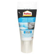 PATTEX Opravný tmel kúpeľne a kuchyne, odtieň - transparentný 150ml