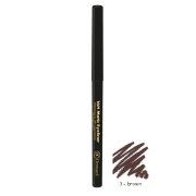 Dermacol 16h Matic Eyeliner, automatická vodeodolná ceruzka na oči, odtieň č.3