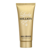 Paco Rabanne Lady Million parfumované telové mlieko 150 ml