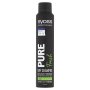 SYOSS Pure Fresh suchý šampón 200 ml