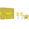 Versace Yellow Diamond toaletná voda 50 ml + mlieko 50 ml + gél 50 ml
