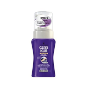Gliss Kur Ultimate Volume Expres regeneračná pena pre jemné, spľasnuté a poškodené vlasy 125ml