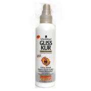 GLISS KUR TOTAL REPAIR - denná regenerácia, sérum pre suché a poškodené vlasy 200ml