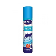 Bros sprej proti komárom a kliešťom 90 ml