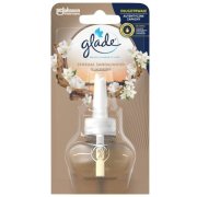 Glade elektrický osviežovač vzduchu Sensual Sandalwood & Jasmine náhradná náplň 20 ml