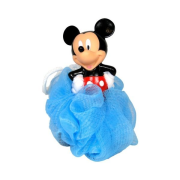Disney 3D detská kúpeľová špongia Mickey Mouse