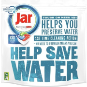 JAR Platinum Plus Cool Blue, tablety do umývačky riadu 100 ks