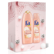 FA Divine Moments, dámska darčeková kazeta 1 ks