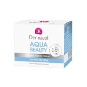 Dermacol Aqua Beauty Moisturizing Cream, hydratačný krém bez parabénov 50ml