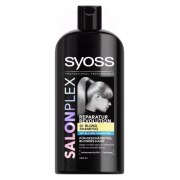 SYOSS Salonplex 01 Blonde, šampón pre zosvetlené a odfarbené blond vlasy 500ml