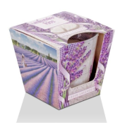 BARTEK Fresh Lavender, vonná sviečka 115 g