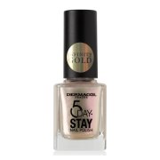 Dermacol 5 Day Stay Infinity dlhotrvajúci lak na nechty Pearl č. 64, 11 ml