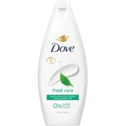 Dove Fresh Care Hydratačný sprchový gél 250 ml