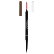 RIMMEL Brow Pro Micro, vodeodolná ceruzka na obočie 002 Soft Brown 1 ks