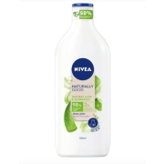 NIVEA Naturally Good Aloe, telové mlieko 350 ml