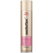 Wellaflex lak na vlasy Sensitive 250 ml