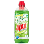 AJAX Floral Fiesta prípravok na podlahy s vôňou konvaliniek 1l