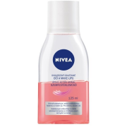 NIVEA dvojfázový odličovač očí a make upu 125 ml