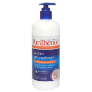 Sun Vital PANTHENOL 6%, Mlieko po opaľovaní s D-panthenolom a Vitamínom E 400ml
