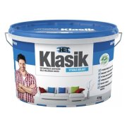KLASIK Biela, interiérová farba 4kg