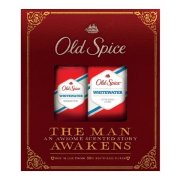 Old Spice WHITEWATER, pánska darčeková kazeta 1 ks
