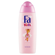 FA Kids Safari, detský sprchový gél 250 ml