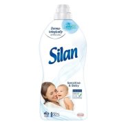 SILAN Sensitive & Baby, aviváž 1,8 l = 72 praní