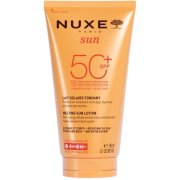 NUXE SUN Delikátne mlieko na opaľovanie SPF 50, 150 ml
