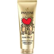 Pantene Pro V Kondicionér na vlasy Intensive Repair 3 minute miracle - Keith Haring 220 ml
