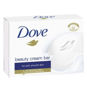 DOVE cream bar, krémové mydlo pre dokonalú hydratáciu 100g