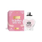 Sentio Life is better with you parfumovaná voda 15 ml