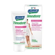 Timodore krém na popraskané päty 75ml