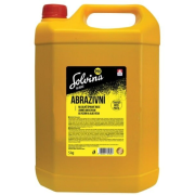 Solvina abrazívna čistiaca tekutá pasta Profi 5 kg