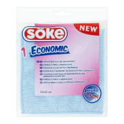 Söke Economic švédska utierka z mikrovlákna 1 ks