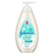 JOHNSON'S Baby Cottontouch kúpeľ a umývací gél 2v1 500 ml