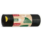 Paclan Eco Line vrecia na odpad zaťahovacie 60 l, 15 ks