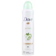 Dove Go Fresh antiperspirant v sperji 200 ml