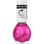 Miss Sporty 1 Min to Shine lak na nechty 135, 7 ml