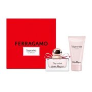 Salvatore Ferragamo Signorina parfumovaná voda 30 ml + telové mlieko 50 ml SET (W)