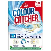 K2r pracie obrúsky Intensive White 18 ks