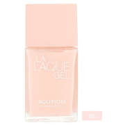 Bourjois La Laque 02 Chair et Tendre, gelový lak na nechty s maximálnym leskom 10ml