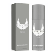 Paco Rabanne Invictus Aqua telový sprej 50 ml