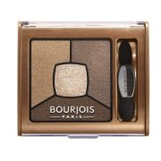 Bourjois Smoky Stories 06 Upsite brown, paletka očných tieňov 3,2g
