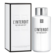 Givenchy L´Interdit, parfumované telové mlieko 200 ml