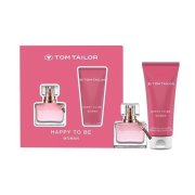 Tom Tailor Happy To Be parfumovaná voda 30 ml + sprchový gél 100 ml