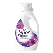 LENOR Amethyst & Floral Bouquet 2v1 Color, prací gél 1,1l = 20 praní