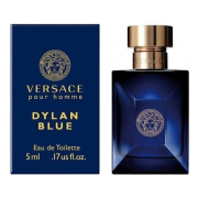 Versace Dylan Blue Pour Homme, toaletná voda pánska 5 ml