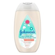 JOHNSONS BABY Cottontouch mlieko na telo a tvár 300 ml