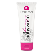Dermacol Whitening, Vyživujúci krém na ruky s bieliacim účinkom 100ml