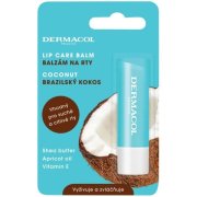 Dermacol vyživujúci balzam na pery Brazilský kokos 4,8 g